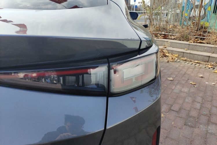 长安启源A05 2024款 145 Pro车身外观9