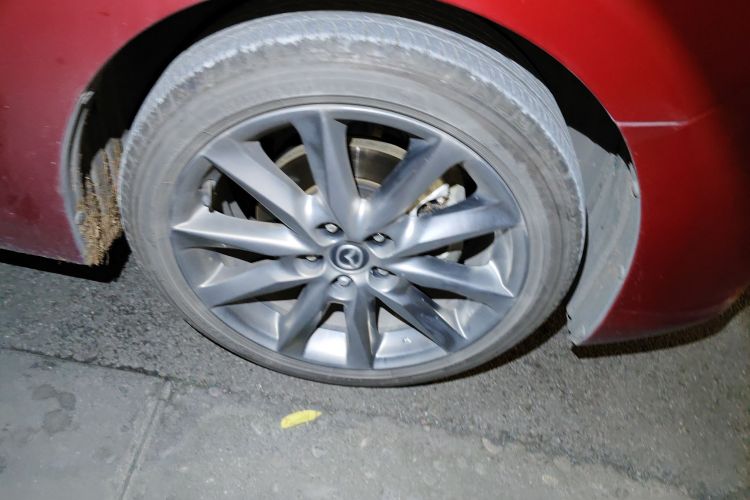 马自达3 昂克赛拉 2017款 两厢 2.0L 自动运动型 国V车身外观10