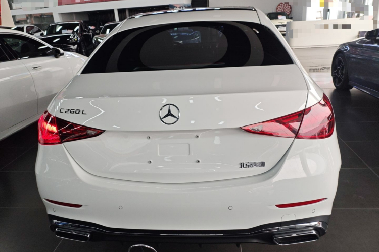 奔驰C级 2024款 C 260 L 运动版车身外观6004