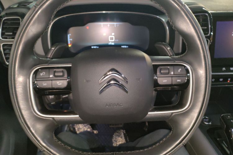 雪铁龙 天逸 C5 AIRCROSS 2017款 380THP 豪华型局部细节13