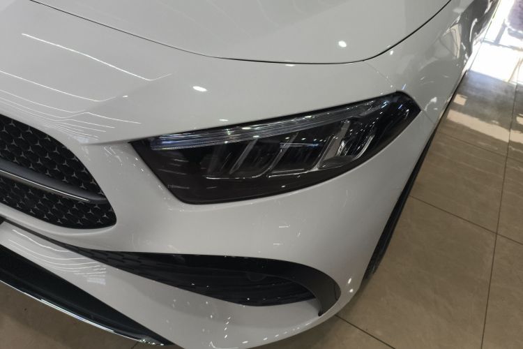 奔驰A级 2025款 A 200 L 时尚型局部细节36