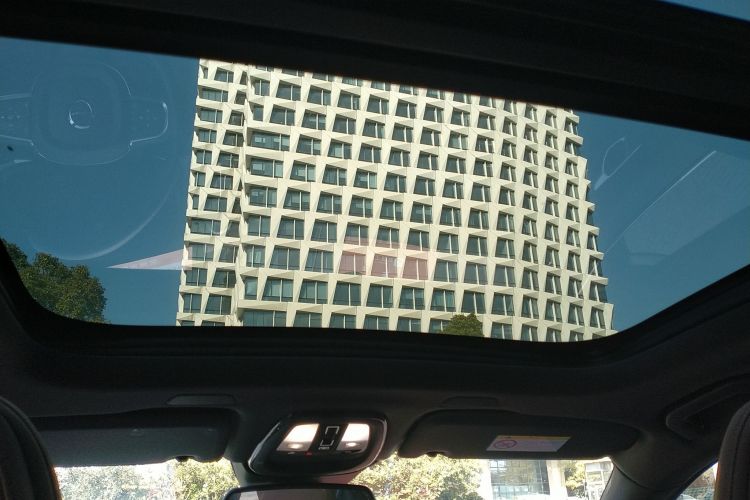 沃尔沃XC60 2023款 B5 四驱智逸豪华版局部细节22