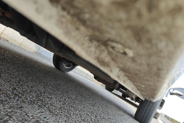 五菱汽车 宏光MINIEV 2020款 自在款 磷酸铁锂局部细节9004