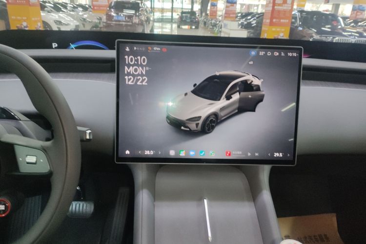 小米汽车 小米YU7 2025款 超长续航后驱版中控内饰16