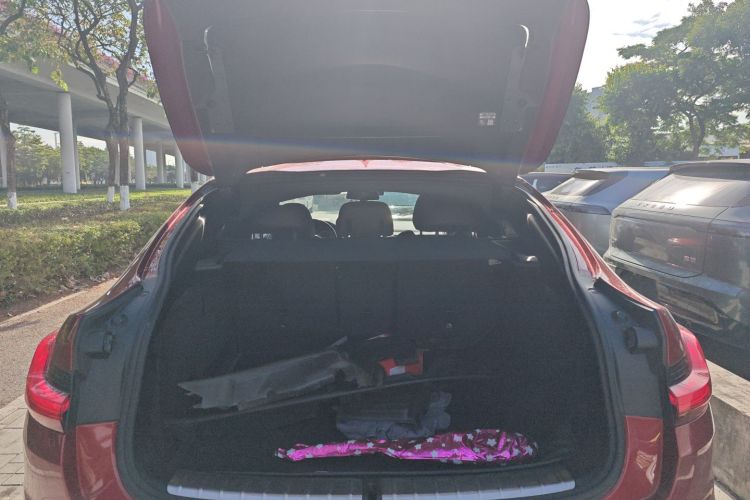 宝马X4 2019款 xDrive30i M运动套装局部细节23