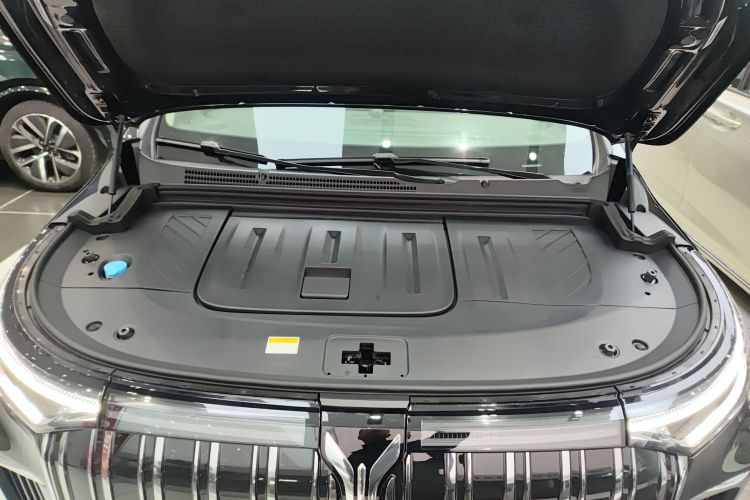 岚图汽车 岚图梦想家 2022款 0碳版 梦+智享包 475km局部细节24