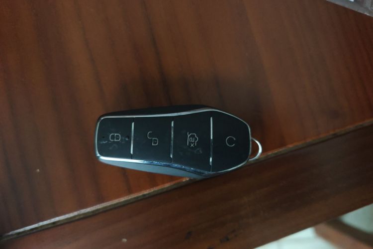 比亚迪e2 2021款 豪华型中控内饰11