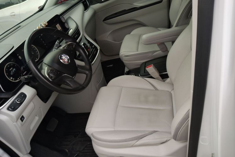 别克GL8 2023款 ES陆尊 尊享型和悦版局部细节19