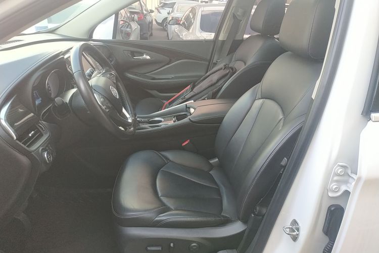 别克 昂科威 2019款 20T 两驱精英型 国V中控内饰19