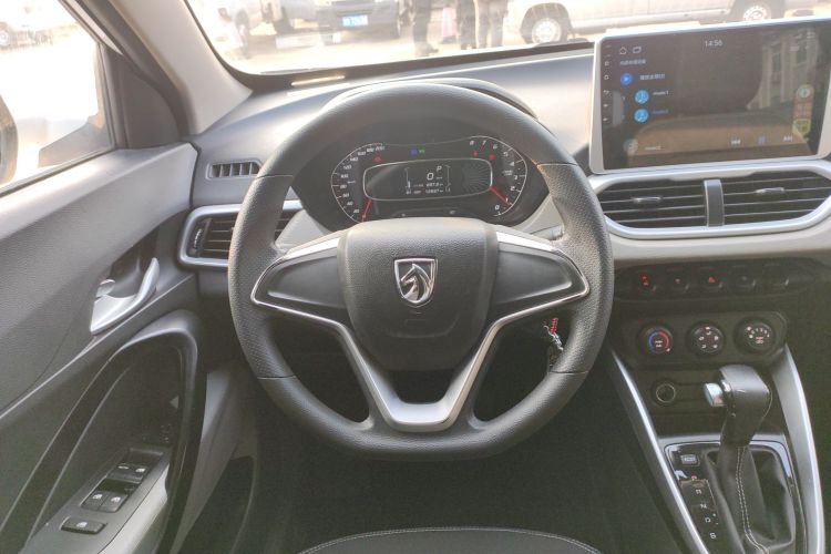 宝骏510 2019款 1.5L CVT劲享型 国VI中控内饰13