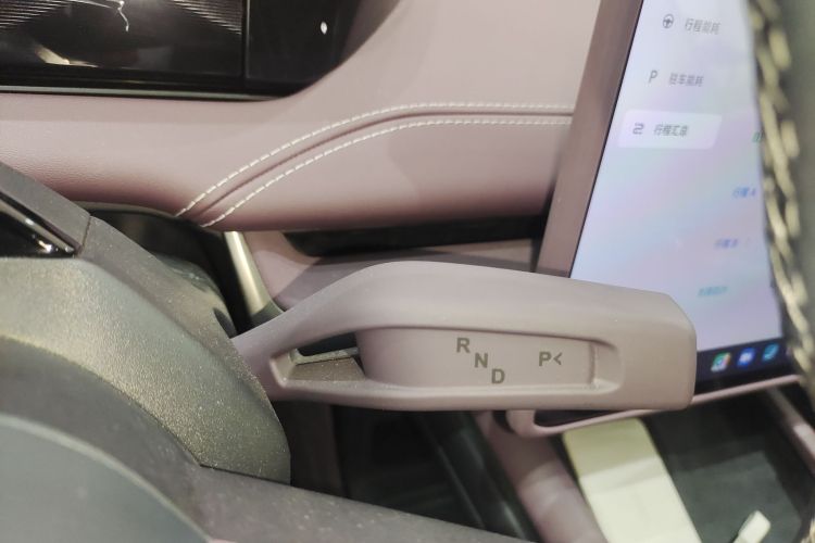 小米汽车 小米SU7 2024款 后驱长续航智驾版局部细节18