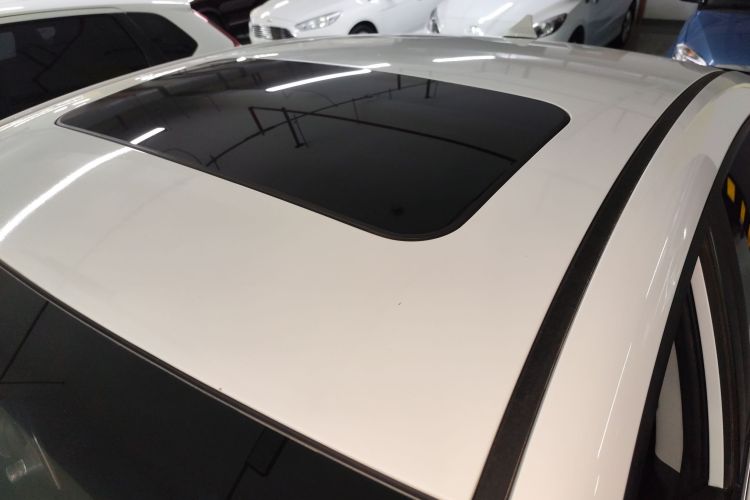 现代 领动 2016款 1.6L 自动智炫·精英型局部细节57