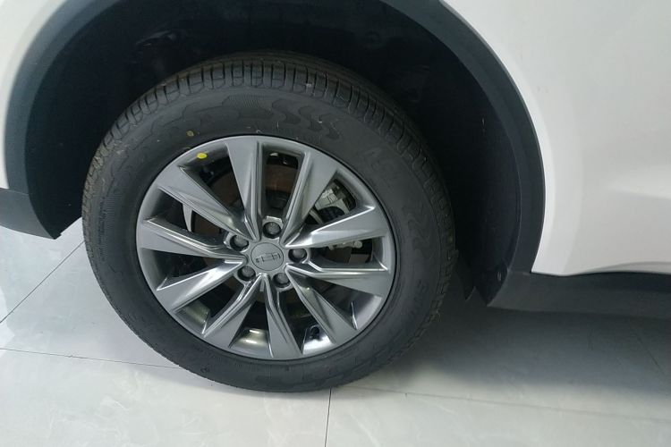 吉利汽车 2023款 嘉际L 1.5TD  DCT舒适型车身外观6008