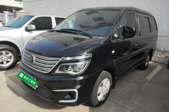 东风风行 菱智 2022款 M5 1.6L 实用型 5座