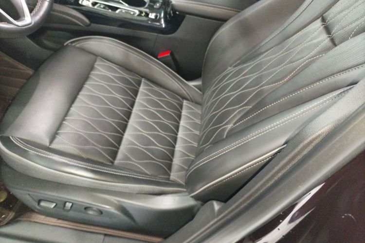 别克 2020款 昂科威S 652T 四驱Avenir艾维亚中控内饰19