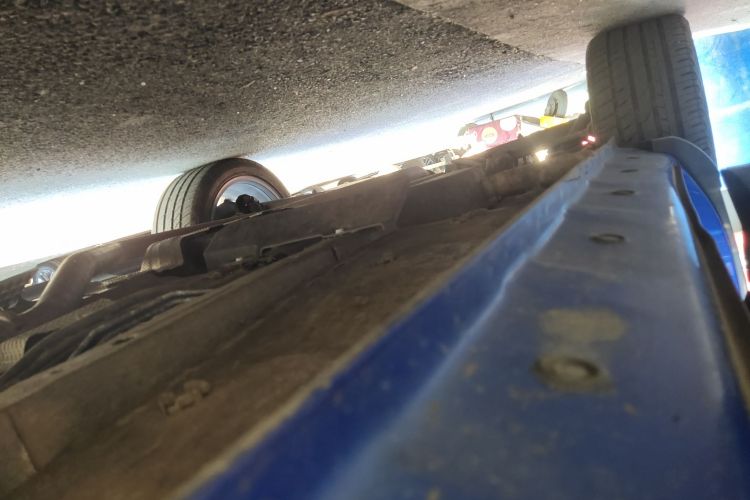 东风风光 风光ix5 2019款 280TGDI CVT智尊型 国V局部细节9001