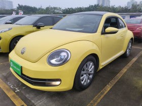 大众 甲壳虫 2015款 180TSI