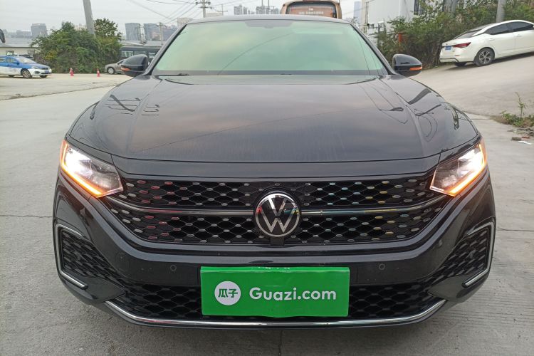 大众 帕萨特 2023款 330TSI 星空精英版车身外观2