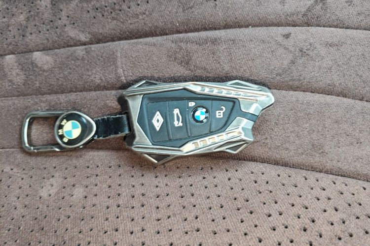 宝马X1 2022款 xDrive25Li 尊享型中控内饰7001