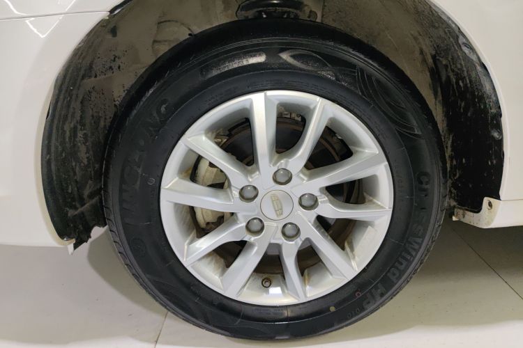 吉利汽车 帝豪 2020款 1.5L 手动舒适型车身外观6007