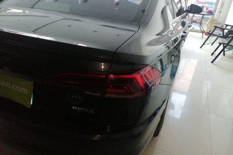 大众 宝来 2019款 1.5L 自动精英型车身外观6006