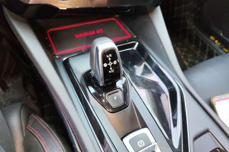 领克02 2018款 1.5T DCT两驱劲Pro版 国V中控内饰18