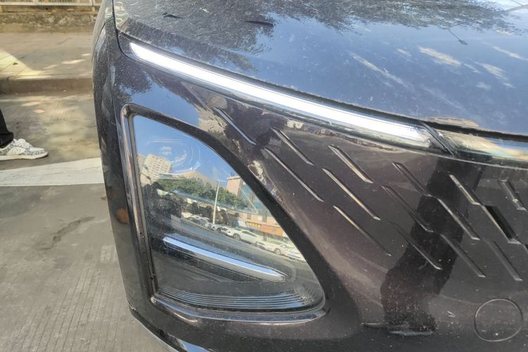 五菱汽车 五菱星光 2023款 150 进阶版车身外观8