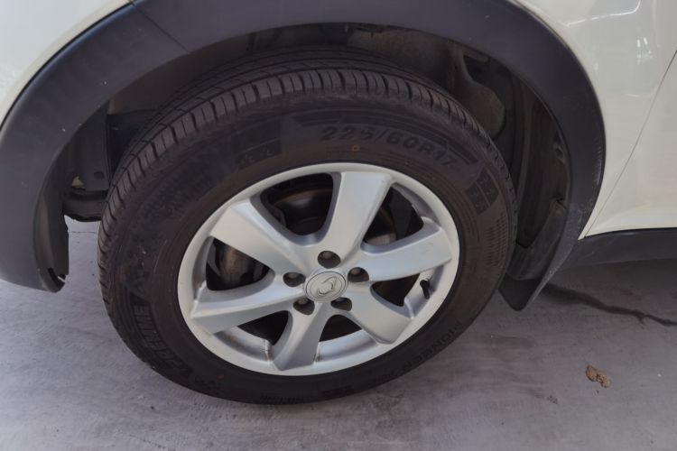 双龙 柯兰多 2011款 2.0T 柴油两驱自动豪华导航版车身外观6007