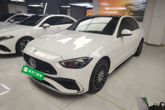 奔驰C级 2025款 C 260 L 运动版