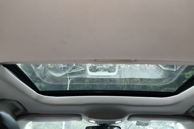 福特 蒙迪欧 2013款 2.0L GTDi200豪华型局部细节22