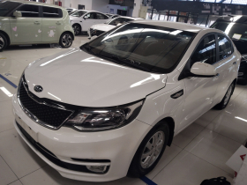 起亚K2 2015款 三厢 1.4L AT GLS