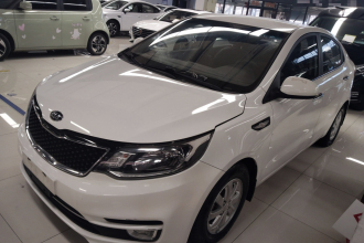 起亚K2 2015款 三厢 1.4L AT GLS