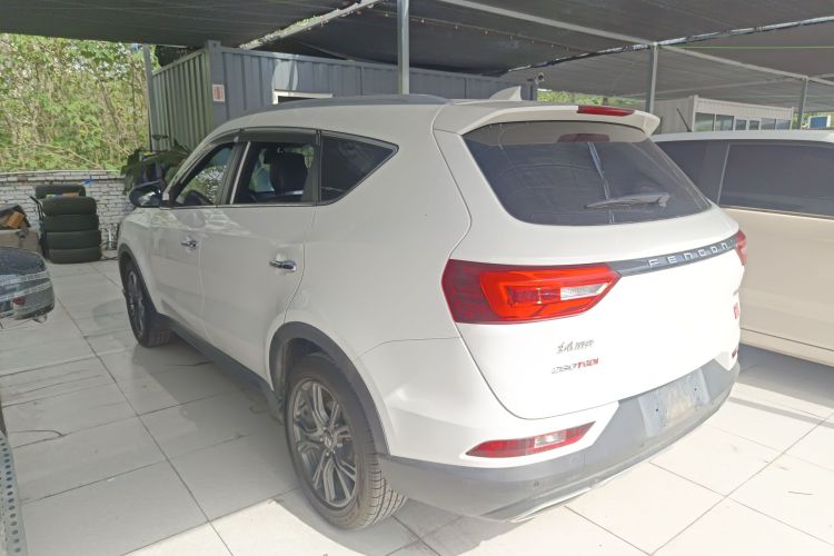 东风风光 风光580Pro 2020款 280TGDI CVT智领版车身外观6003