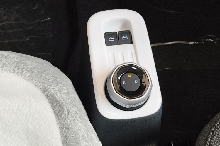 吉利银河 熊猫 2025款 210km 元气熊局部细节18