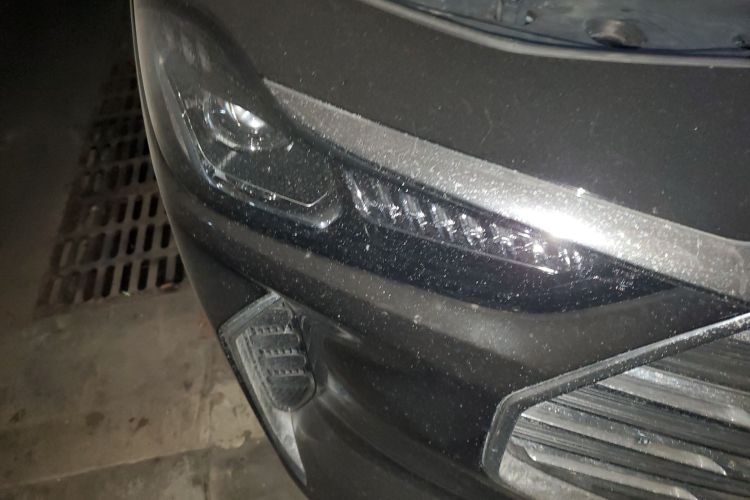 捷途X70 PLUS 2021款 改款 1.5T 手动风 7座车身外观8