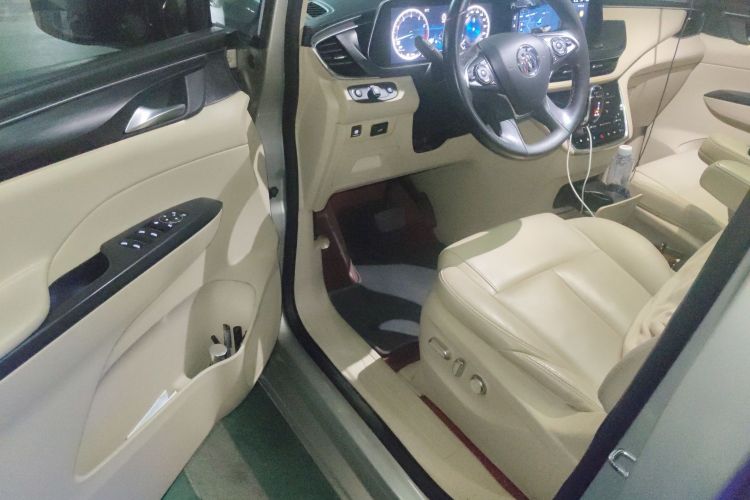 别克GL8 2022款 ES陆尊 653T 尊享型中控内饰7003