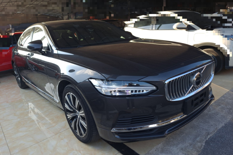 沃尔沃S90新能源 2022款 改款 T8 E驱混动 智逸豪华版车身外观6002