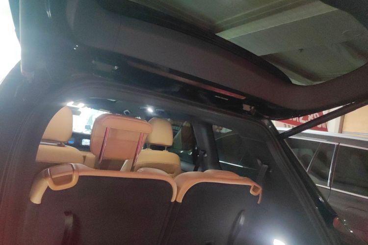 理想汽车 理想ONE 2021款 增程6座版局部细节23