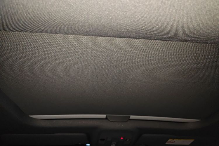 奥迪A3 2021款 Sportback 35 TFSI 时尚致雅型中控内饰22