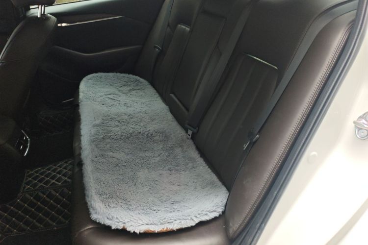 马自达 阿特兹 2020款 2.5L 蓝天尊崇版中控内饰21