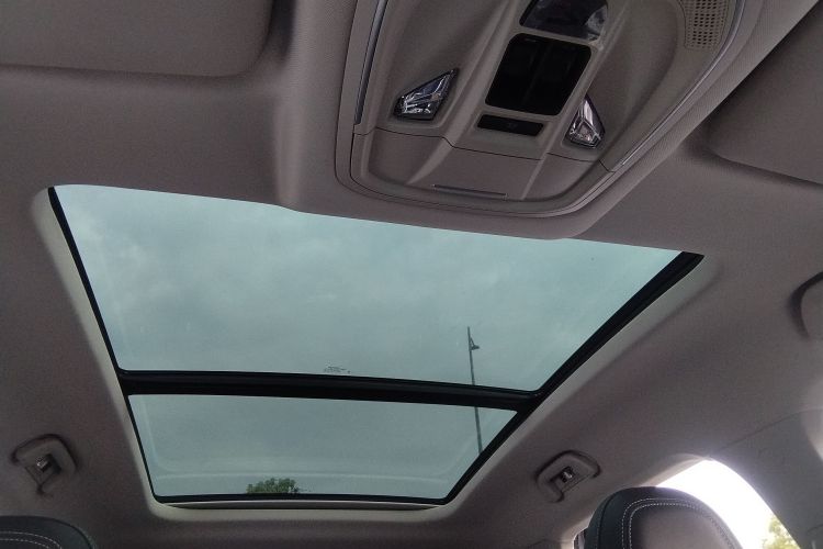 哈弗H6 2021款 第三代 2.0T 自动四驱Supreme+中控内饰22