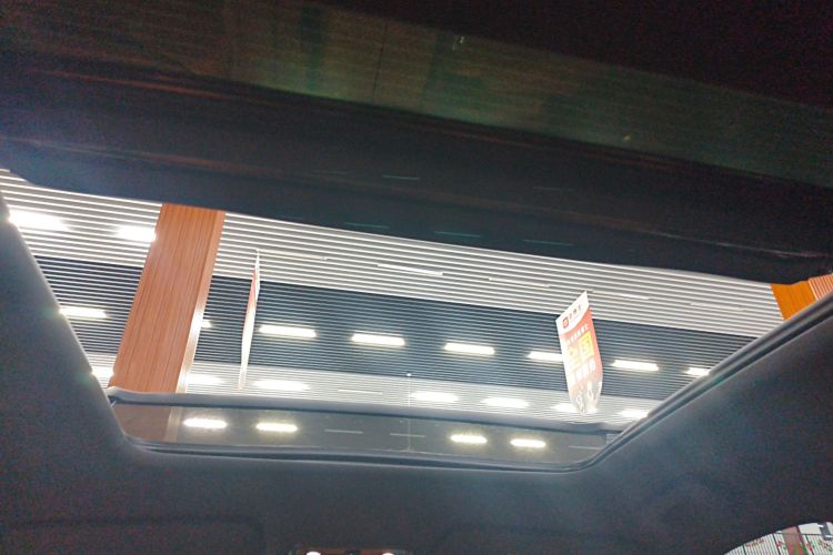 鸿蒙智行 问界M7 2024款 1.5T 智驾四驱Ultra版 6座中控内饰22