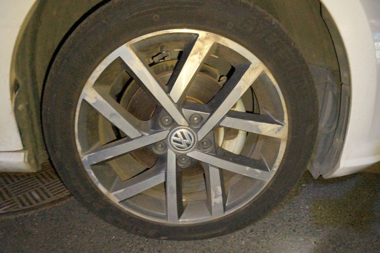 大众 高尔夫 2020款 280TSI DSG豪华型车身外观10