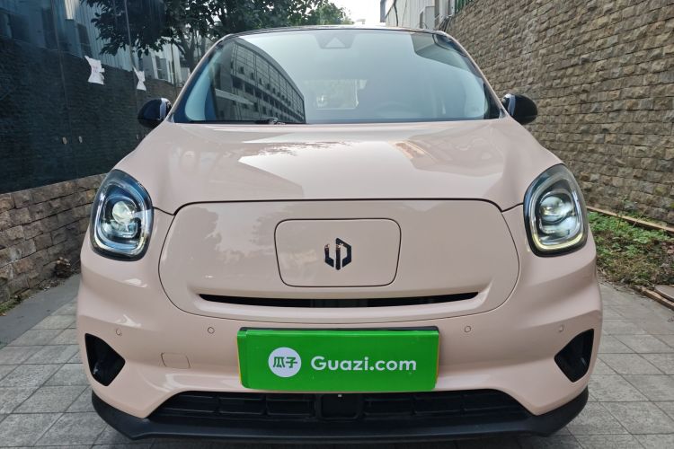 零跑汽车 零跑T03 2021款 400豪华版车身外观6001