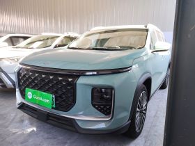 捷途山海L9 2024款 1.5TD 2DHT Max 7座