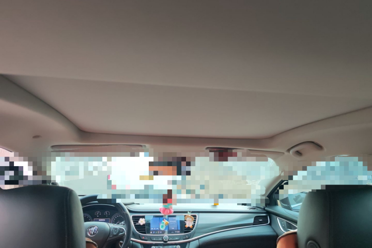 别克 君越 2021款 652T 豪华型中控内饰22