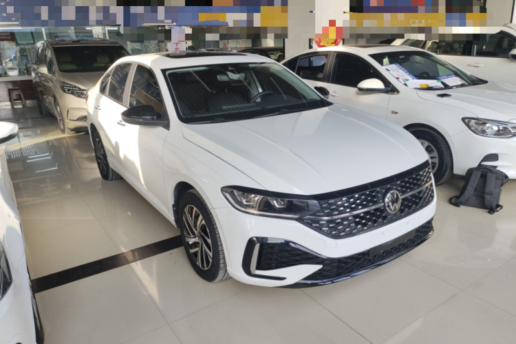 大众 朗逸 2024款 300TSI DSG星空满逸版车身外观6002