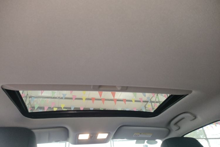 日产 蓝鸟 2020款 1.6L CVT炫酷版局部细节22