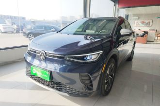 大众 ID.4 CROZZ 2024款 纯享限量版