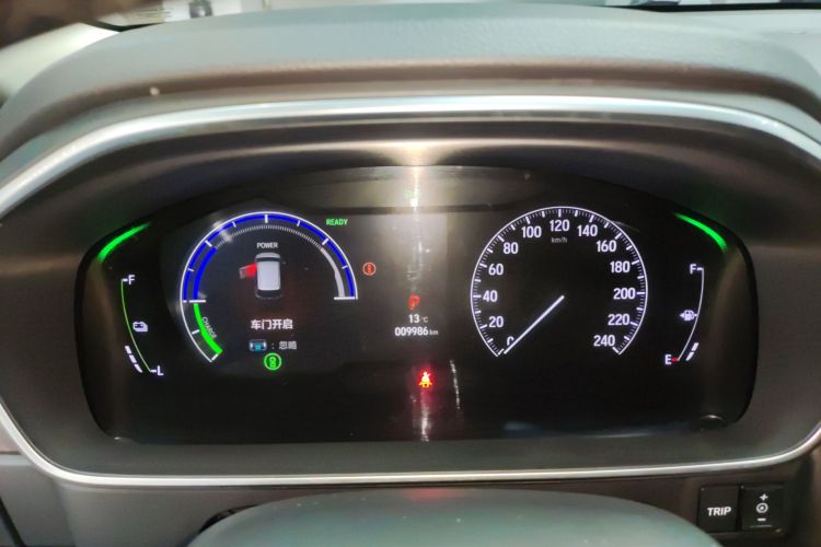 本田 奥德赛 2024款 2.0L e:HEV 锐·耀享版中控内饰14